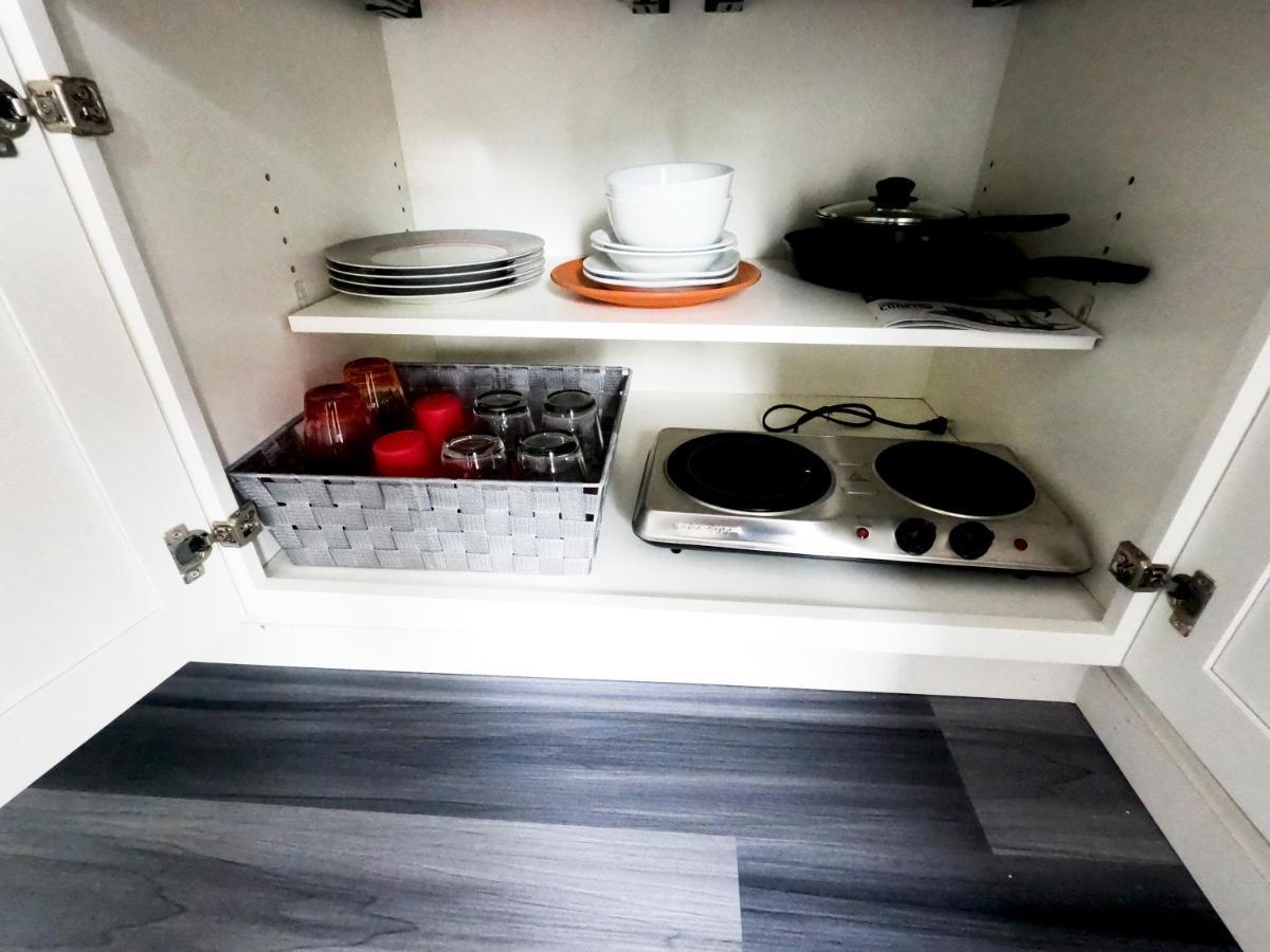 #2 Cozy Vacation Hideaway Self Checkin Studio Apt Keaau Exteriér fotografie