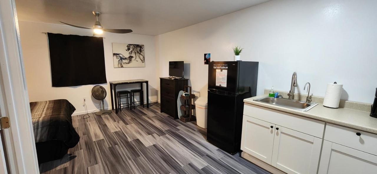 #2 Cozy Vacation Hideaway Self Checkin Studio Apt Keaau Exteriér fotografie
