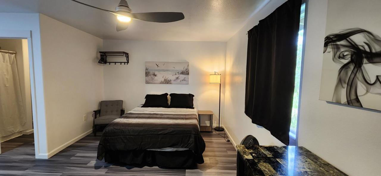 #2 Cozy Vacation Hideaway Self Checkin Studio Apt Keaau Exteriér fotografie
