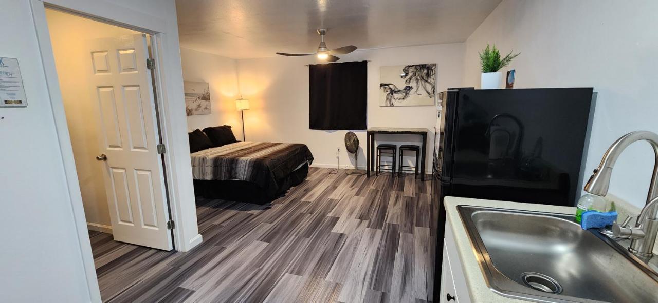 #2 Cozy Vacation Hideaway Self Checkin Studio Apt Keaau Exteriér fotografie